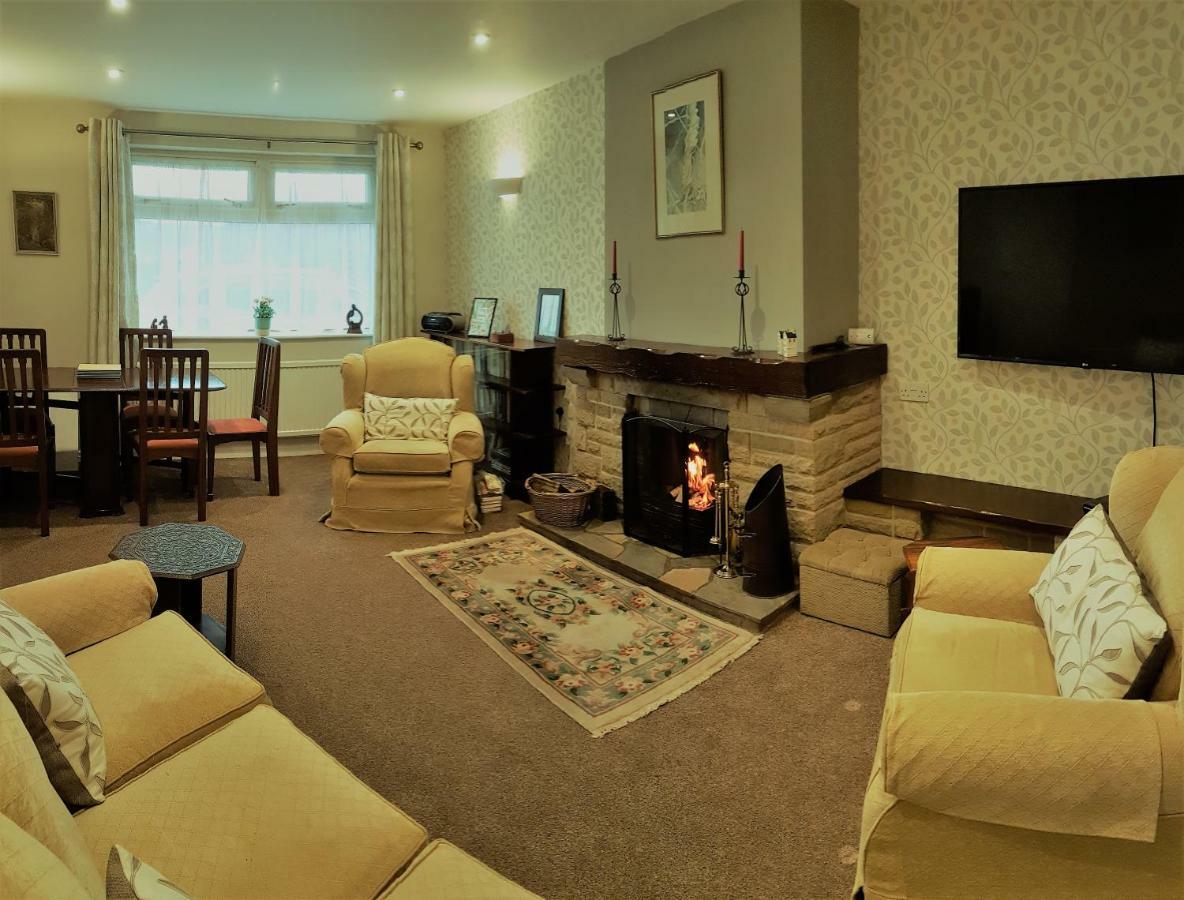 Woodpeckers Cottage Скарборо Экстерьер фото